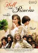 Poster of It Is Hell with the Princess