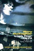 Poster of Rory Gallagher - Irish Tour ’74