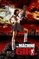 Poster of The Machine Girl