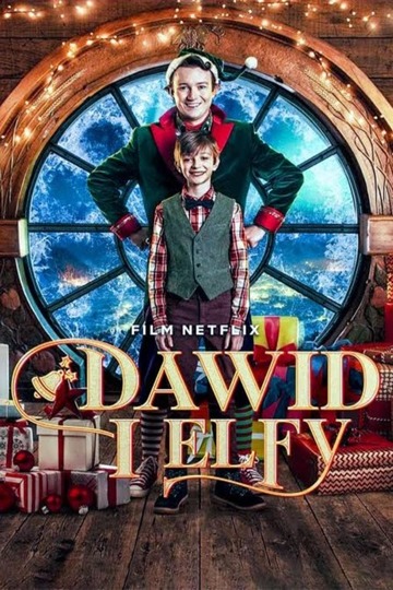 Poster of David and the Elves