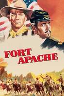 Poster of Fort Apache