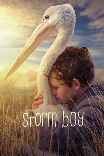Poster of Storm Boy