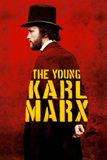 Poster of The Young Karl Marx