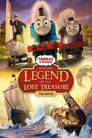 Poster of Thomas & Friends: Sodor's Legend of the Lost Treasure: The Movie