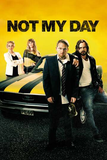 Poster of Not My Day