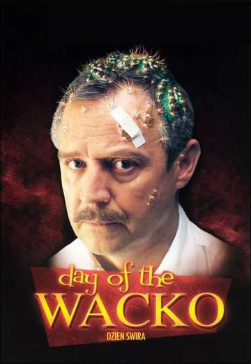Poster of Day of the Wacko