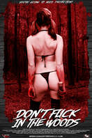 Poster of Don't Fuck in the Woods