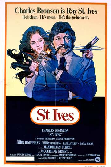Poster of St. Ives