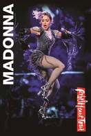 Poster of Madonna: Rebel Heart Tour