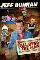 Poster of Jeff Dunham: All Over the Map