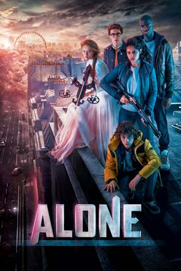 Poster of Alone