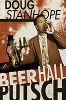 Poster of Doug Stanhope: Beer Hall Putsch