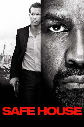 Poster of Safe House
