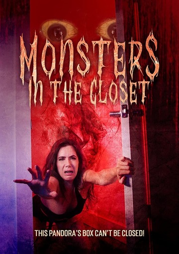 Poster of Monsters in the Closet