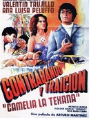 Poster of Contrabando y Traicion