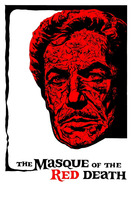 Poster of The Masque of the Red Death