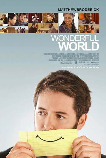 Poster of Wonderful World