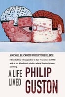 Poster of Philip Guston: A Life Lived