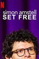Poster of Simon Amstell: Set Free
