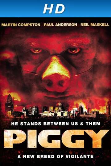 Poster of Piggy