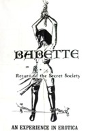Poster of Return of the Secret Society