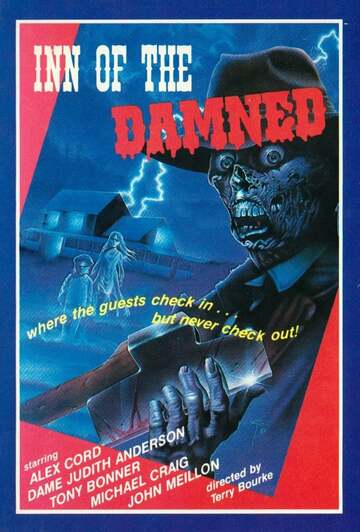 Poster of Inn of the Damned