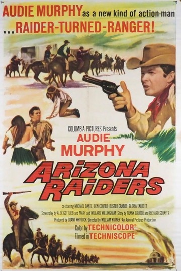 Poster of Arizona Raiders
