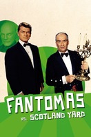 Poster of Fantomas vs. Scotland Yard
