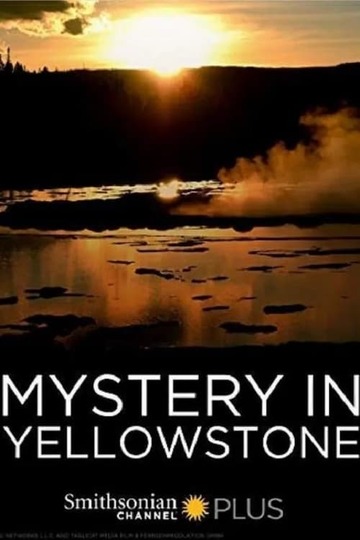 Poster of Mystery in Yellowstone