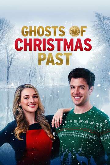 Poster of Ghosts of Christmas Past