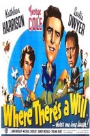 Poster of Where There's a Will