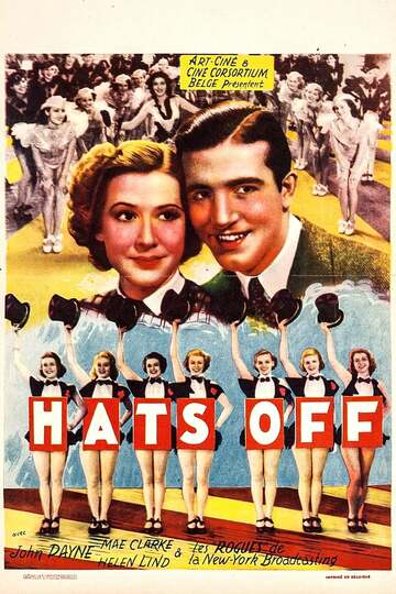 Poster of Hats Off