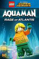 Poster of LEGO DC Super Heroes - Aquaman: Rage Of Atlantis