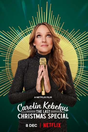 Poster of Carolin Kebekus: The Last Christmas Special