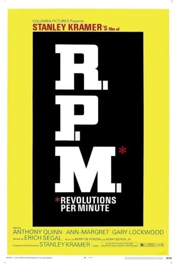 Poster of R.P.M.