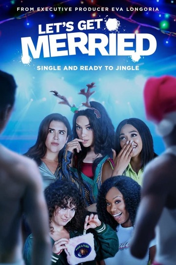 Poster of Let's Get Merried