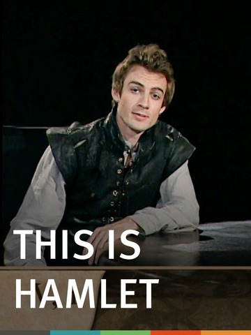 Poster of This Is Hamlet