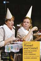Poster of The Metropolitan Opera: Hansel and Gretel