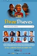 Poster of Three Thieves