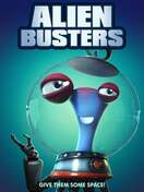 Poster of Alien Busters
