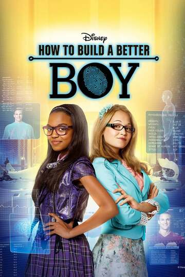 Poster of How to Build a Better Boy