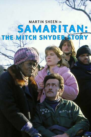 Poster of Samaritan: The Mitch Snyder Story