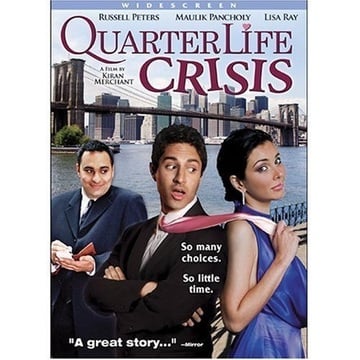 Poster of Quarter Life Crisis