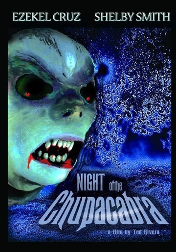 Poster of Night of the Chupacabra