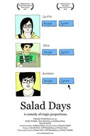 Poster of Salad Days