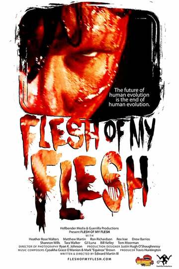 Poster of Flesh of my Flesh