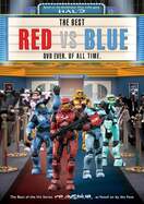 Poster of The Best Red vs. Blue. Ever. Of All Time