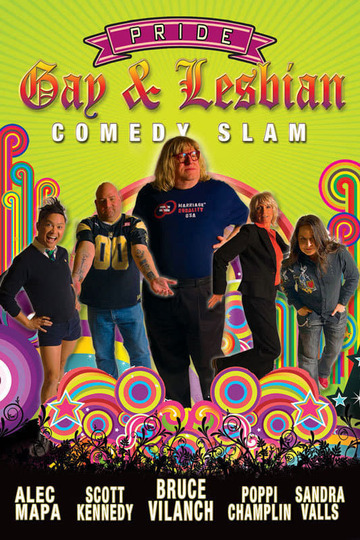 Poster of Pride: The Gay & Lesbian Comedy Slam