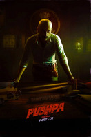 Poster of Pushpa: The Rise - Part 1