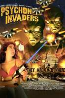 Poster of Psychon Invaders